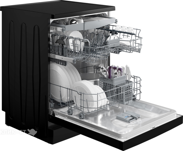 Посудомоечная машина BEKO BDFN25521B
