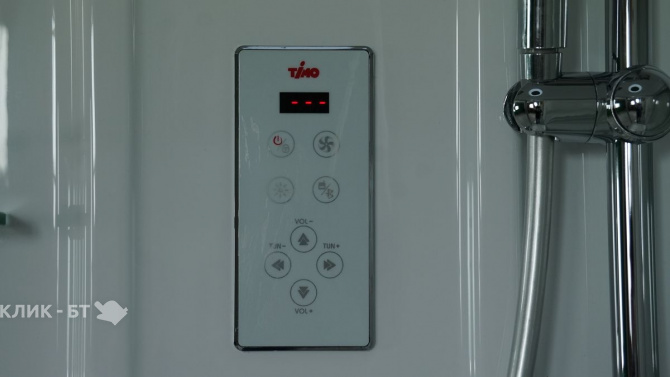 Душевая кабина TIMO Lux T-7702 R