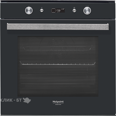Духовой шкаф HOTPOINT-ARISTON FI7 861 SH BL/HA