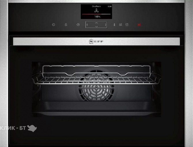 Духовой шкаф NEFF C17FS42H0