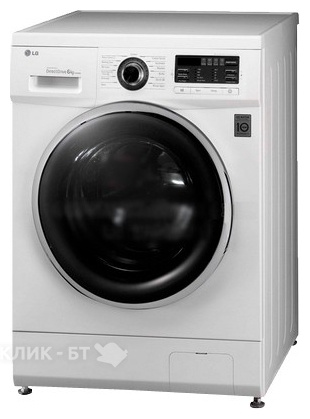 Стиральная машина LG f1096wd5