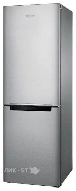 Холодильник Samsung RB29FWRNDSA серебристый