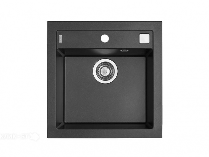 Кухонная мойка ALVEUS Formic 20 GRANITAL + TWILIGHT-G05M