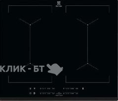 Варочная поверхность ELECTROLUX EIV644