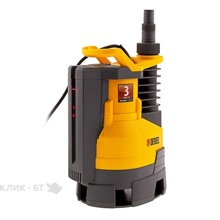 Насос Denzel DPХ800