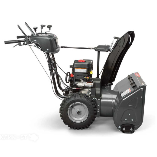 Снегоуборщик BRIGGS & STRATTON Elite 1527