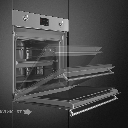 Духовой шкаф SMEG SO6302TX