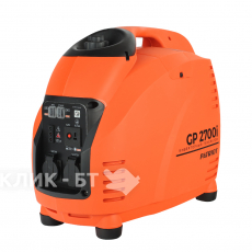 Генератор Patriot 2700i