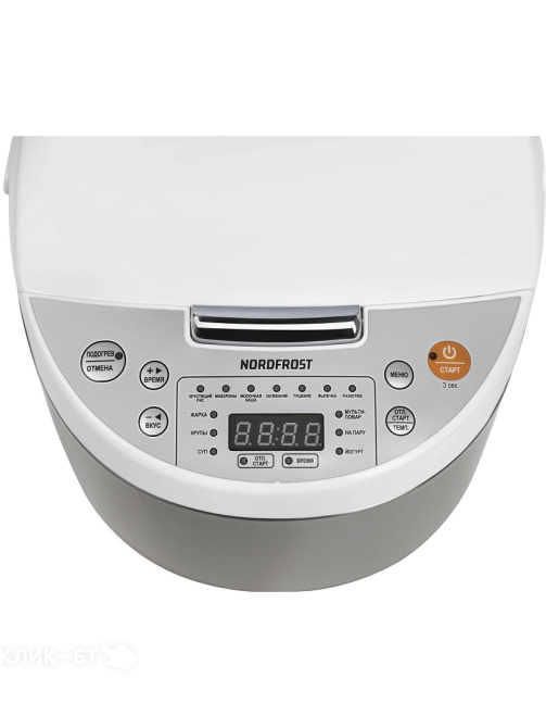 Мультиварка NORDFROST MC 550 WX