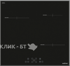 Варочная поверхность VESTFROST VFIND60HH