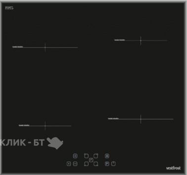 Варочная поверхность VESTFROST VFIND60HH