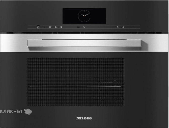 Пароварка MIELE DGM7840 EDST/CLST