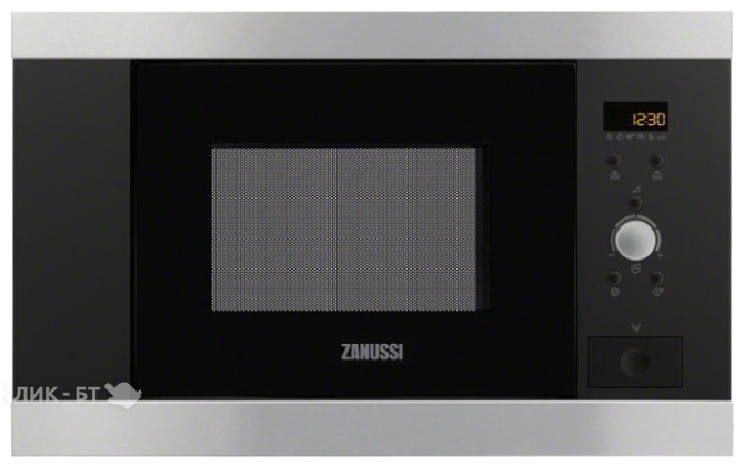 Микроволновая печь ZANUSSI zbm 17542 xa