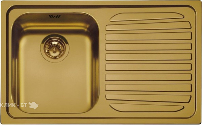 Кухонная мойка SMEG sp791dot