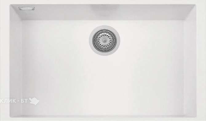 Кухонная мойка RIVELATO STRIA 7669 Bianco latte