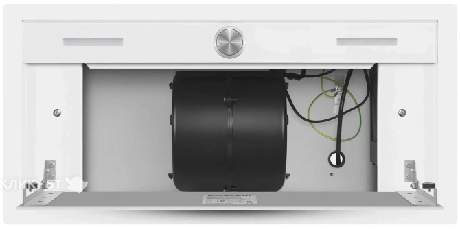 Вытяжка MEFERI INBOX60WH PUSH COMFORT PLUS
