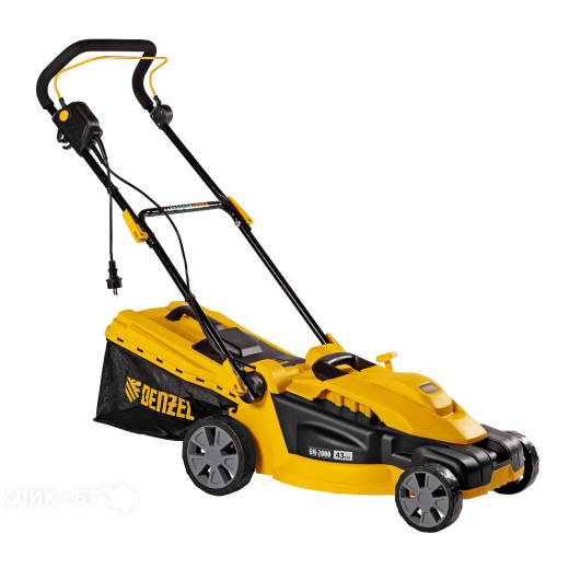 Газонокосилка DENZEL GM-2000 96618