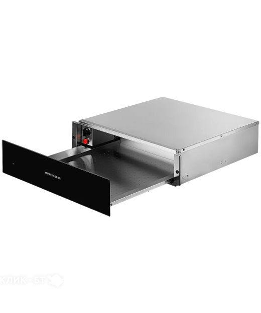 Шкаф для подогрева посуды KUPPERSBERG KWD 802 Black