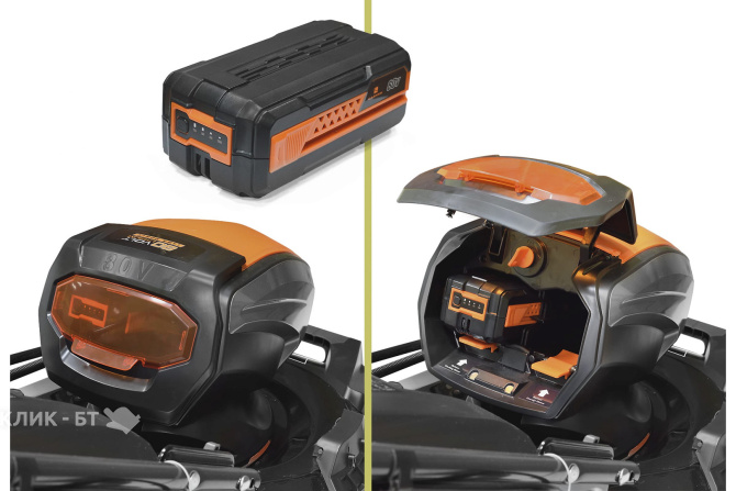 Газонокосилка CARVER LMB-1848 01.024.00015
