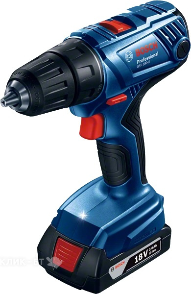 Дрель BOSCH GSR 180-Li 06019F8120