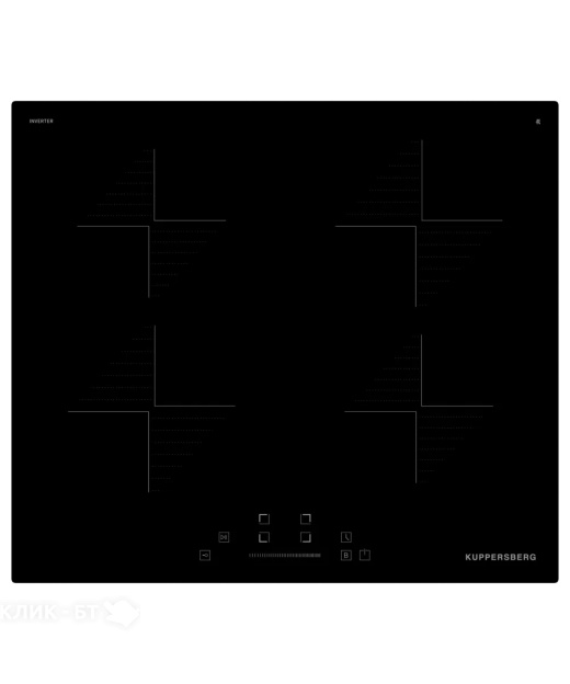 Варочная поверхность KUPPERSBERG ICI 604