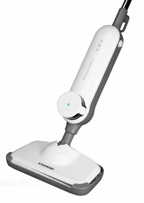 Паровая швабра STARWIND SSM5450 белый/серый