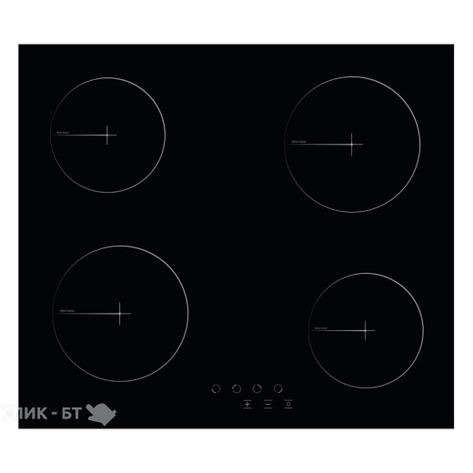 Варочная поверхность SIMFER H60D14B0201