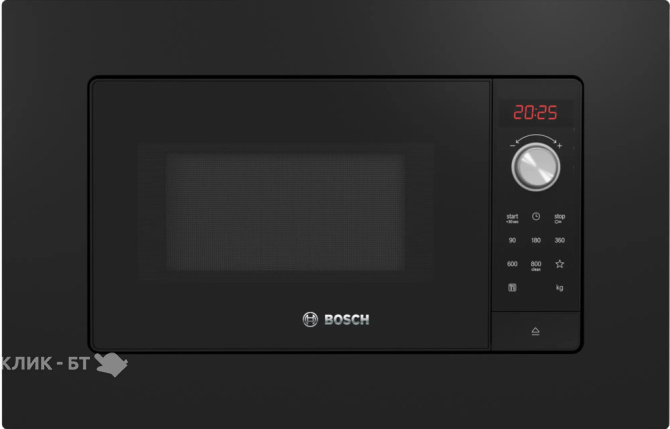 Микроволновая печь BOSCH BFL623MC3