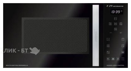 Микроволновая печь KAISER m 2500 s