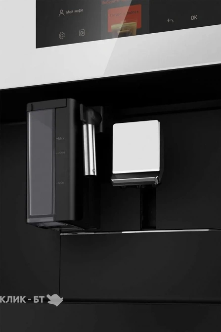 Кофемашина WEISSGAUFF WCMI-572 Touch Cappuccino