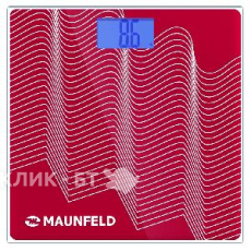 Весы напольные MAUNFELD MBS-183G02