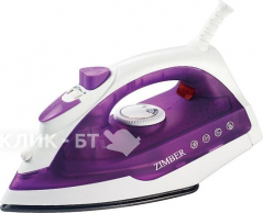 Утюг ZIMBER ZM-11083-2