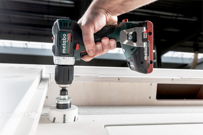 Дрель-шуруповерт Metabo BS 18 L BL 602326800