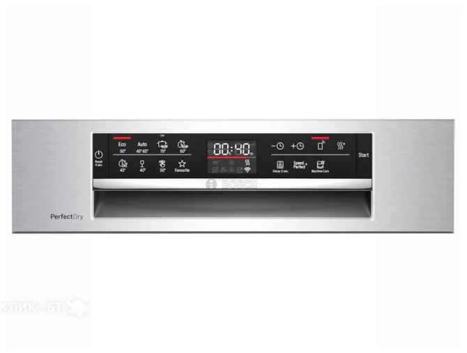 Посудомоечная машина BOSCH SPI6ZMS35E
