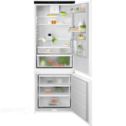 Холодильник ELECTROLUX E7TNGE75S