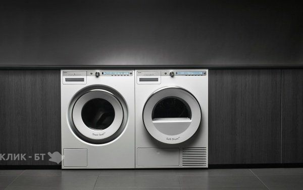 Сушильная машина ASKO T408HD.W.P