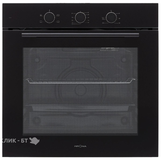Духовой шкаф KRONA Element 60 BL/BL