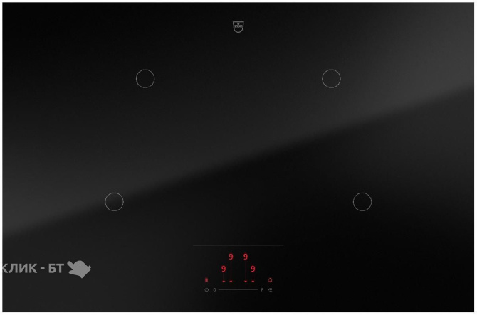 Варочная поверхность V-ZUG CookTop V2000 I804 CTI2T-31146