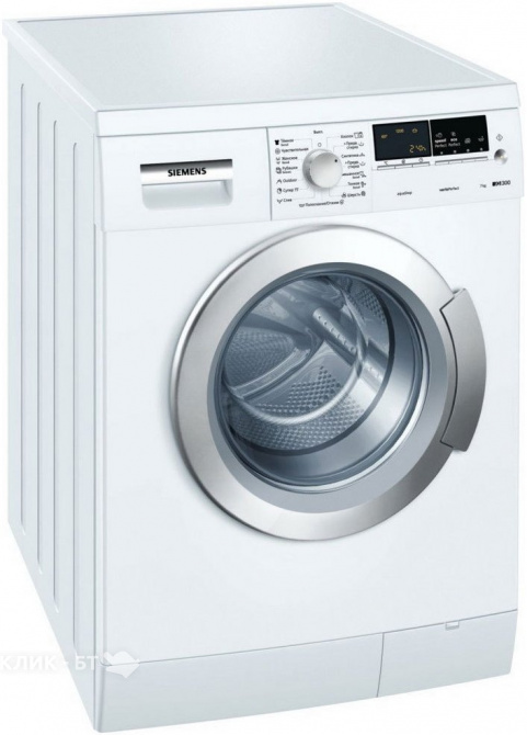 Стиральная машина SIEMENS wm 12e447