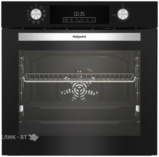 Духовой шкаф HOTPOINT-ARISTON FE9 831 JSH BL