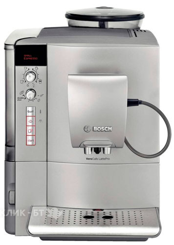 Кофемашина BOSCH TES 51521 RW