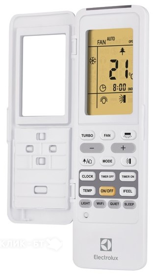 Сплит-система ELECTROLUX EACS/I-18HVI/N8_19Y