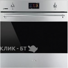 Духовой шкаф SMEG SFP6303WTPX