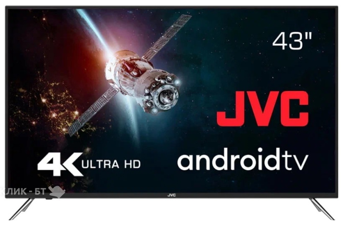 Телевизор JVC LT-43M790