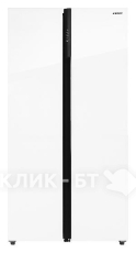 Холодильник NORDFROST RFS 525DX NFGW inverter