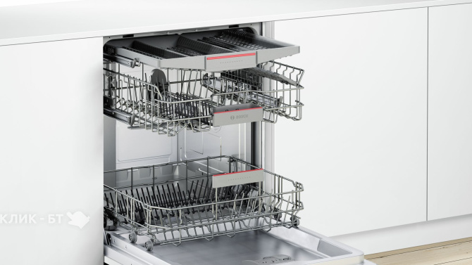 Посудомоечная машина BOSCH SMI 46KS01 E