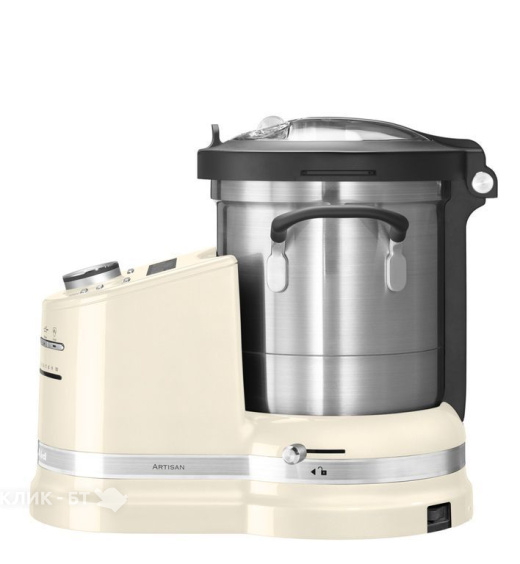 Кухонный комбайн KitchenAid Artisan 5KCF0104EAC кремовый