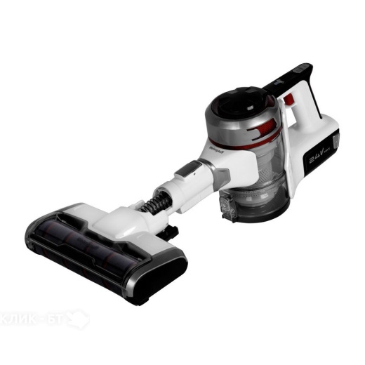 Вертикальный пылесос Weissgauff V9 Turbo Cyclone Soft Brush