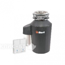 Измельчитель пищевых отходов BORT Alligator Green