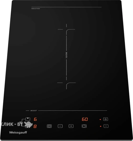 Варочная поверхность WEISSGAUFF HI 32 BA Flex